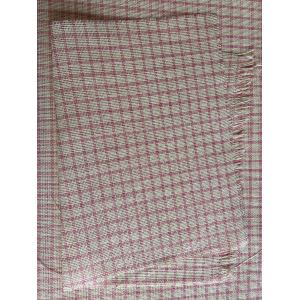 Faux Linen Mesh Sheet Blue Pack 10 Sheets